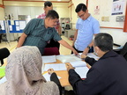 Audit Dalam Skim Akreditasi Makmal Malaysia (SAMM)
